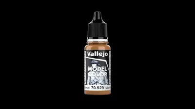 MODEL COLOR 70929 LIGHT BROWN