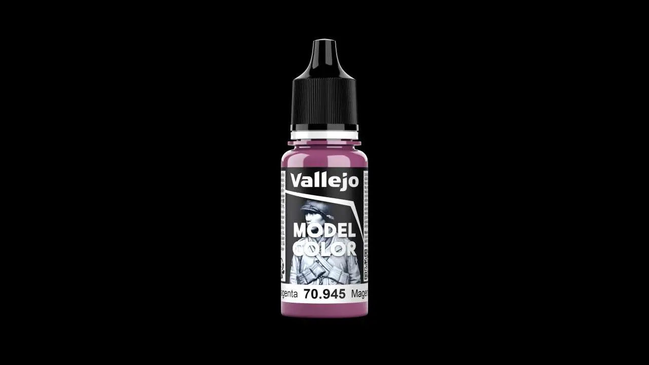 MODEL COLOR 70945 MAGENTA