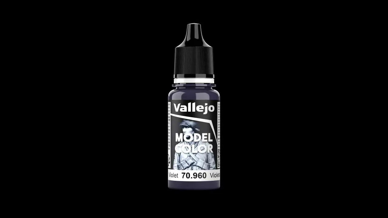 MODEL COLOR 70960 VIOLET