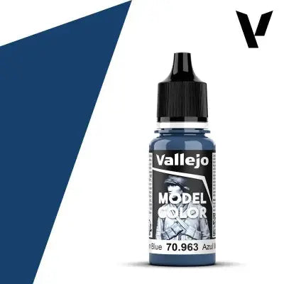 MODEL COLOR 70963 MEDIUM BLUE