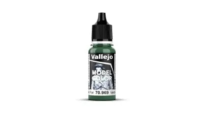 MODEL COLOR 70969 PARK FLAT GREEN