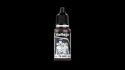 MODEL COLOR 70985 HULL RED