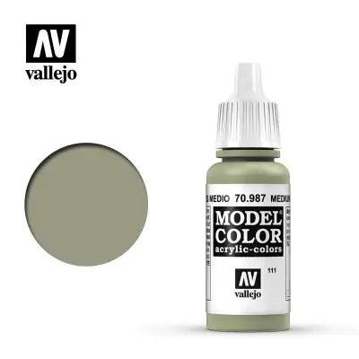 MODEL COLOR 70987 MEDIUM GREY