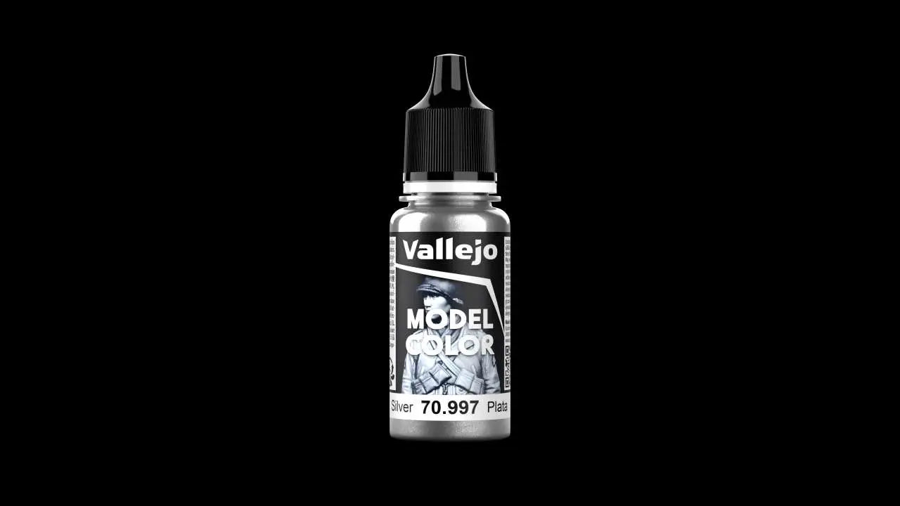 MODEL COLOR 70997 SILVER