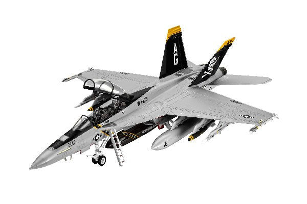 Model Set F/A-18F Super Hornet