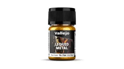 MODEL COLOR 70794 LIQUID RD GOLD ALCOHOL