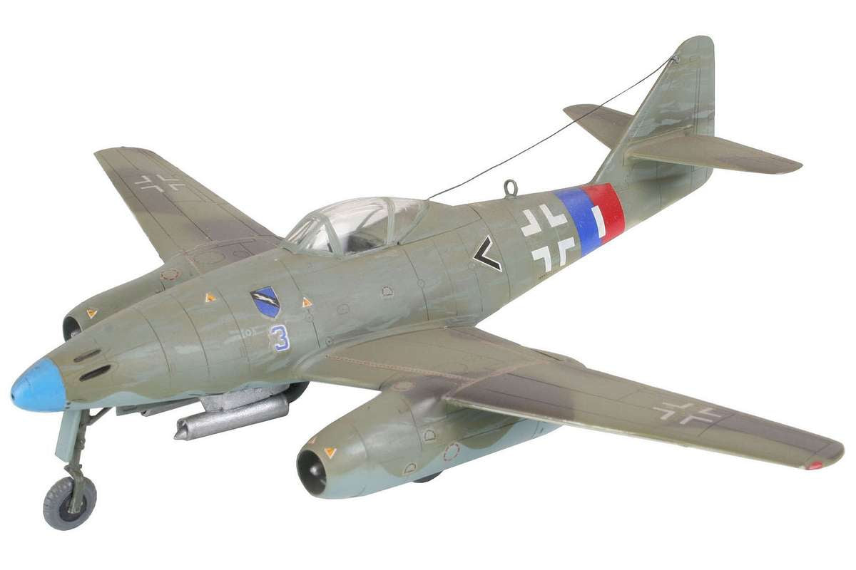 Model set Messerschmitt Me 262 A1a