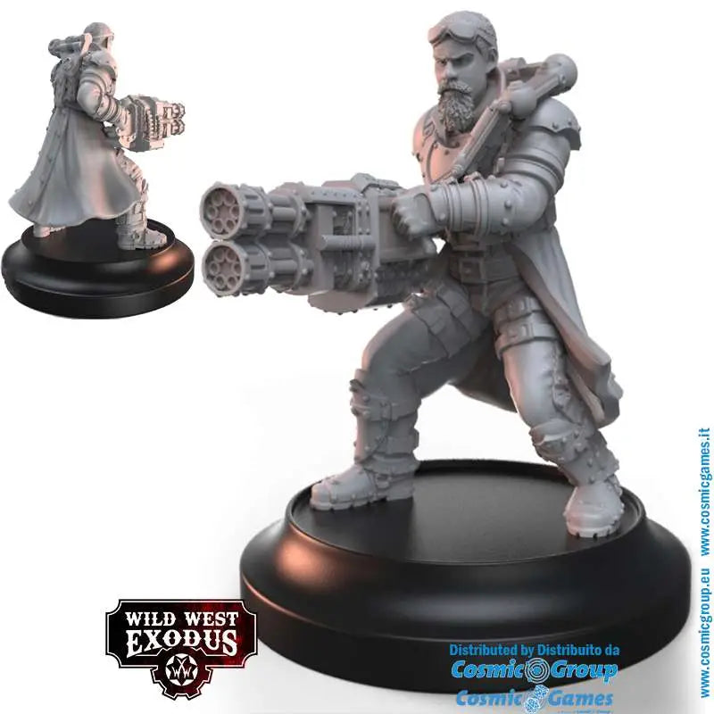 WWE CONFEDERATE REBELLION STARTER SET