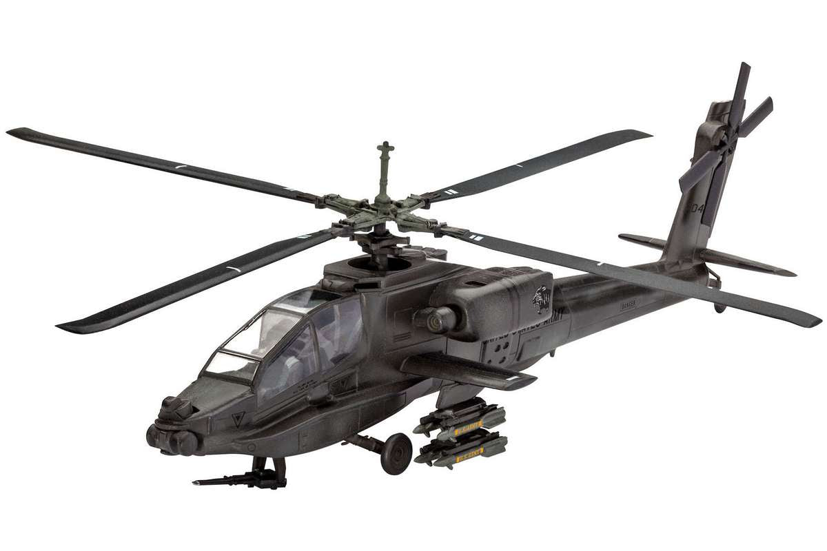 Model Set AH-64A Apache