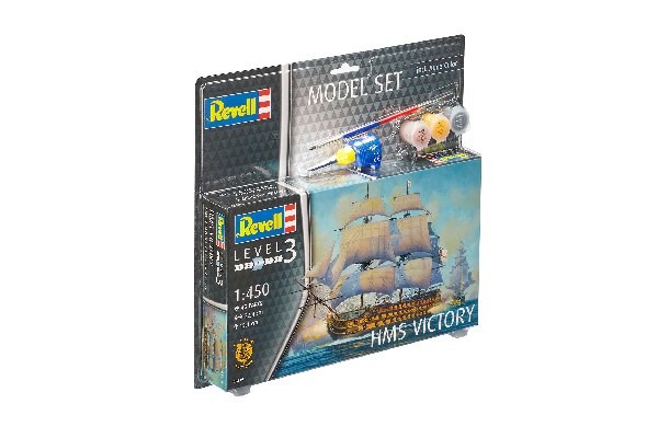 Model Set HMS Victory