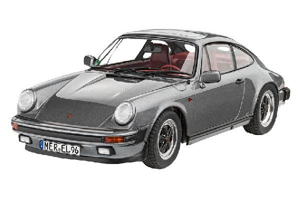 Model Set Porsche 911 Carrera 3.2 Coupé (G-Model)