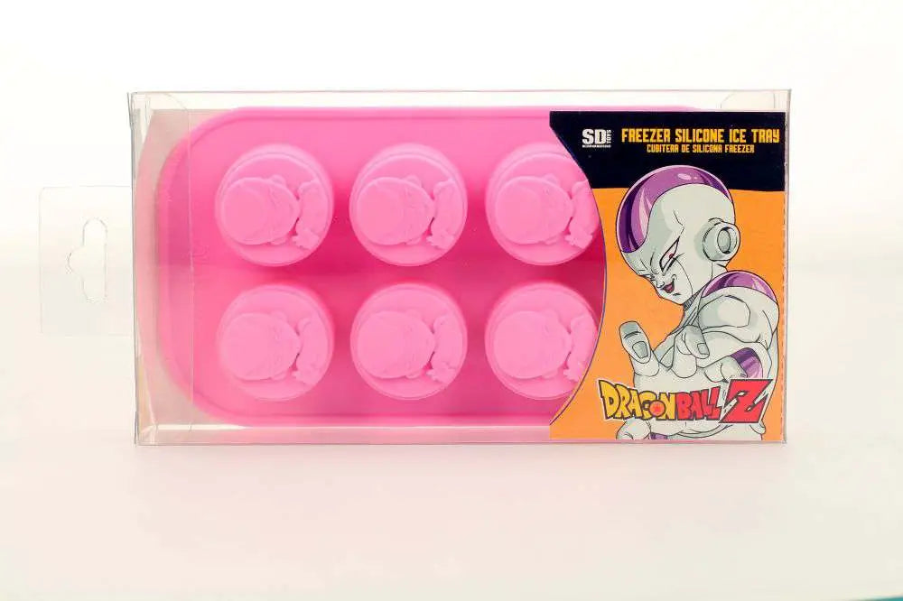 DRAGON BALL FREEZER SILICONE ICE-CUBE MO