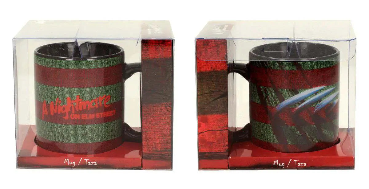 NIGHTMARE ON ELM STREET FREDDY MUG