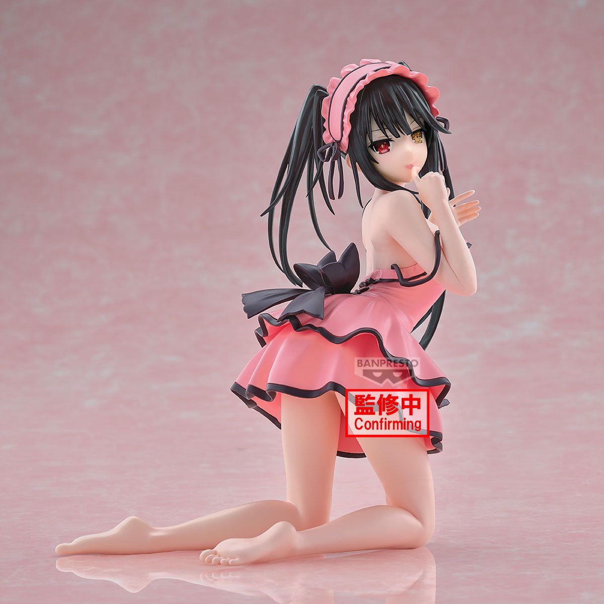 Bandai Date A Live - Kurumi Tokisaki Sweet Silk Wear Ver. Figure