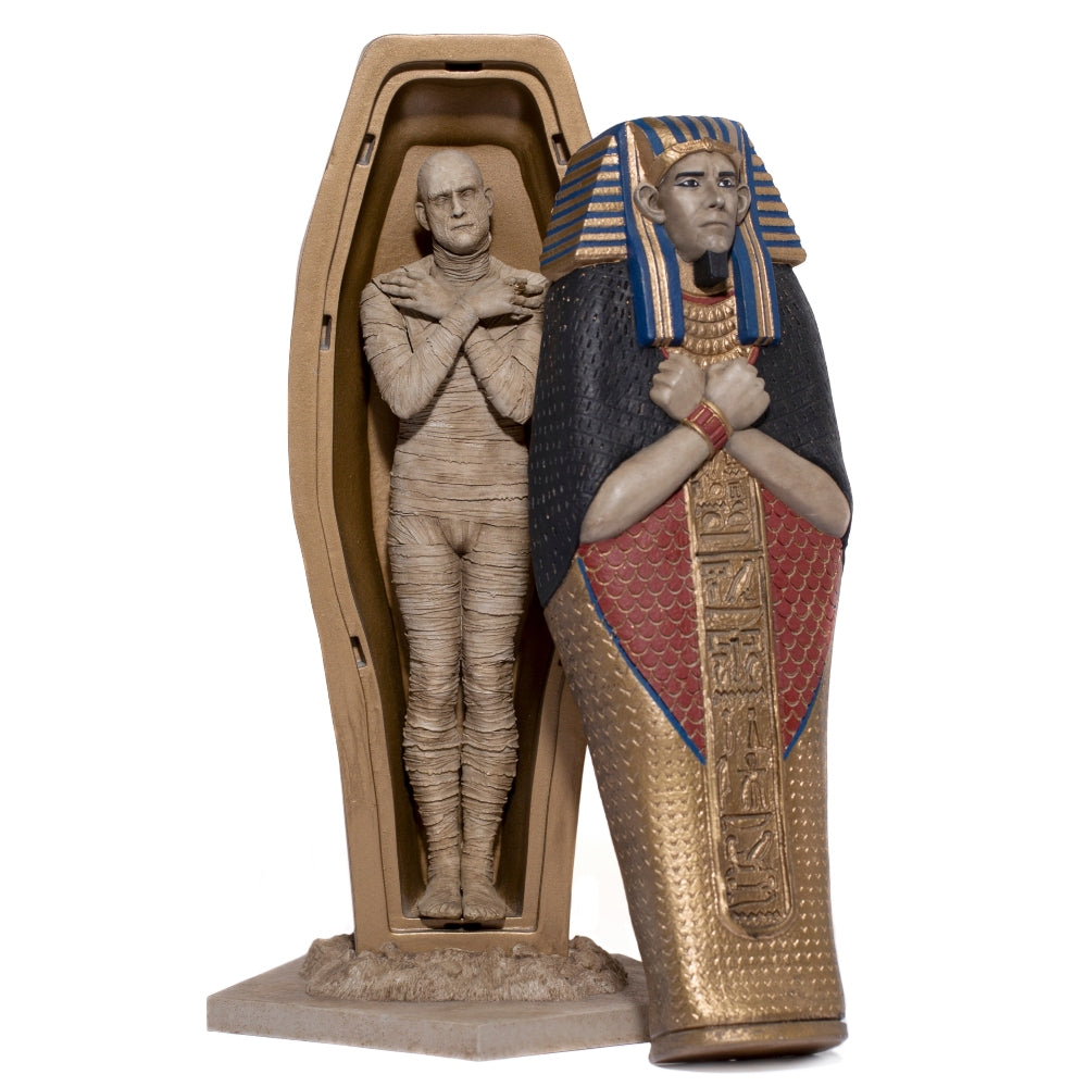 Iron Studios Universal Monsters - The Mummy Statue Art Scale 1/10