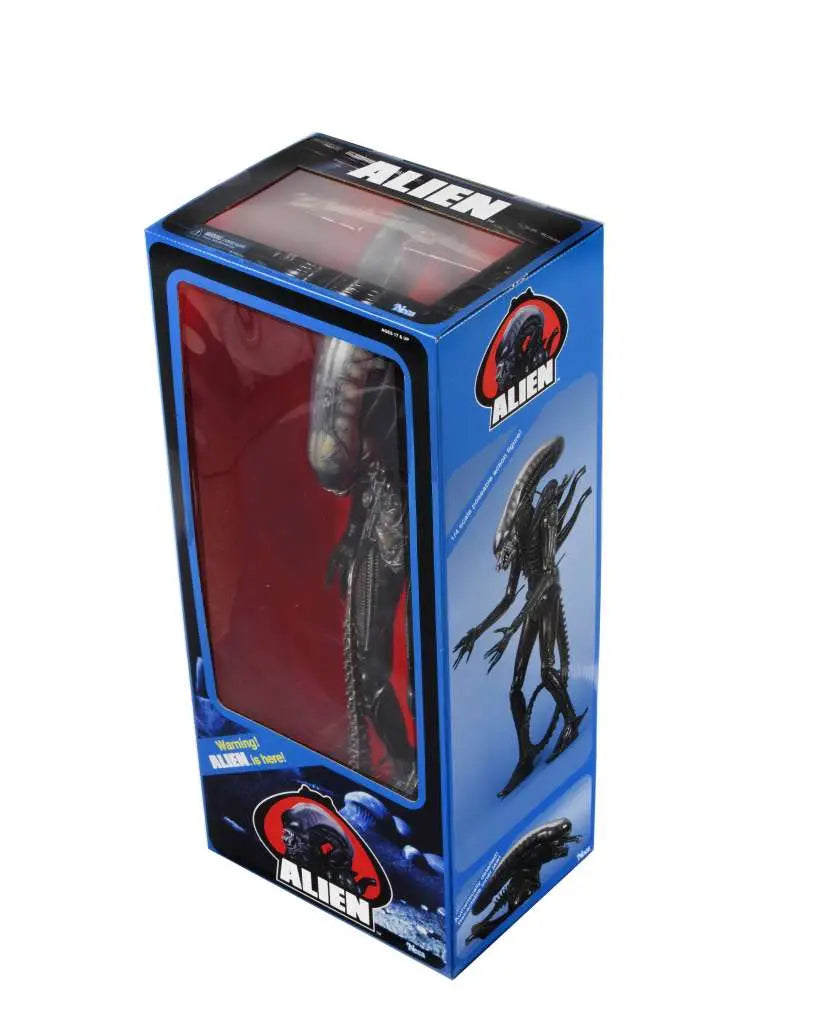 ALIEN ULTIM 40TH ANN BIG CHAP 1/4 AF