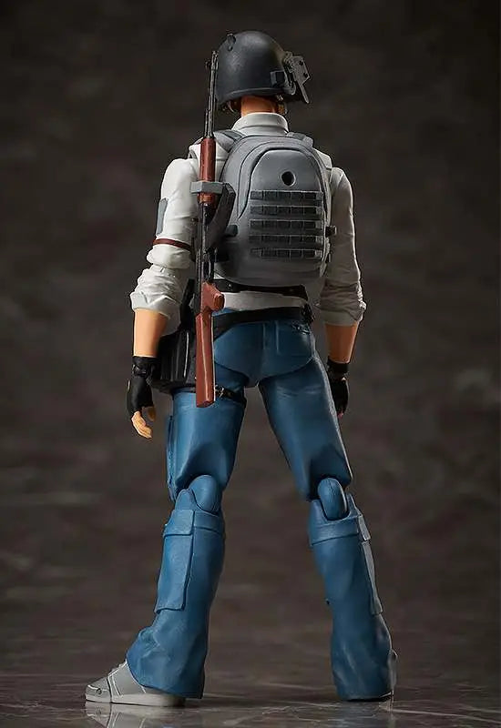 PUGB THE LONE SURVIVOR FIGMA