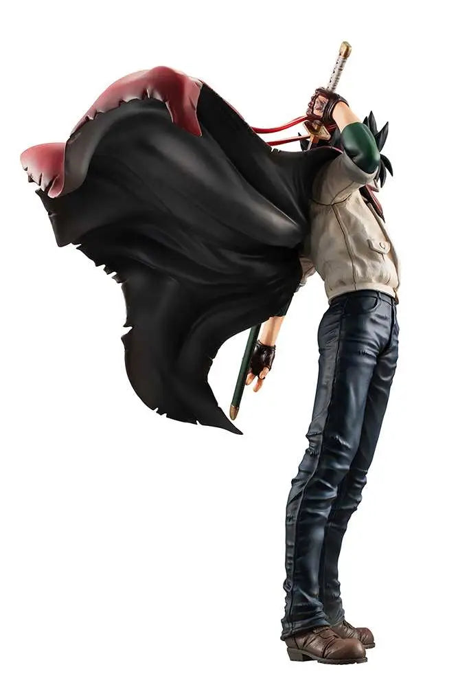 GGG G GUNDAM DOMON KASH STATUE