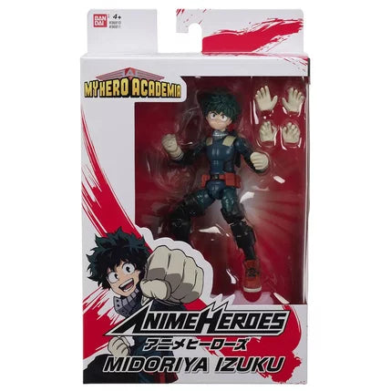 y Hero Academia - All Might - Anime Heroes - Action Figure 17cm