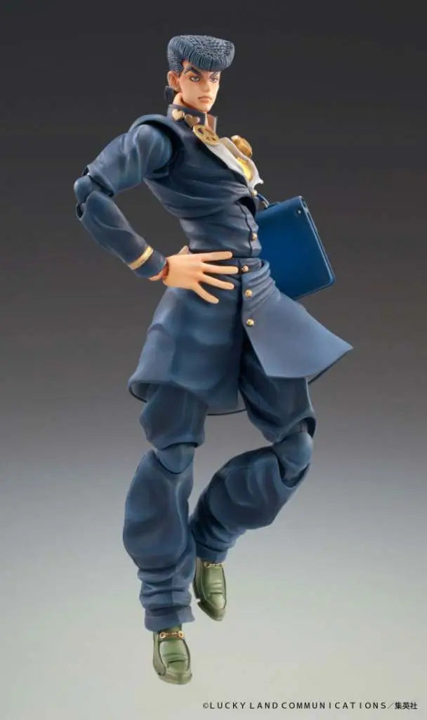 JOJO'S BIZARRE ADVENTURE PART 4 JOSUKE HIGASHIKATA CHOZOKADO AF