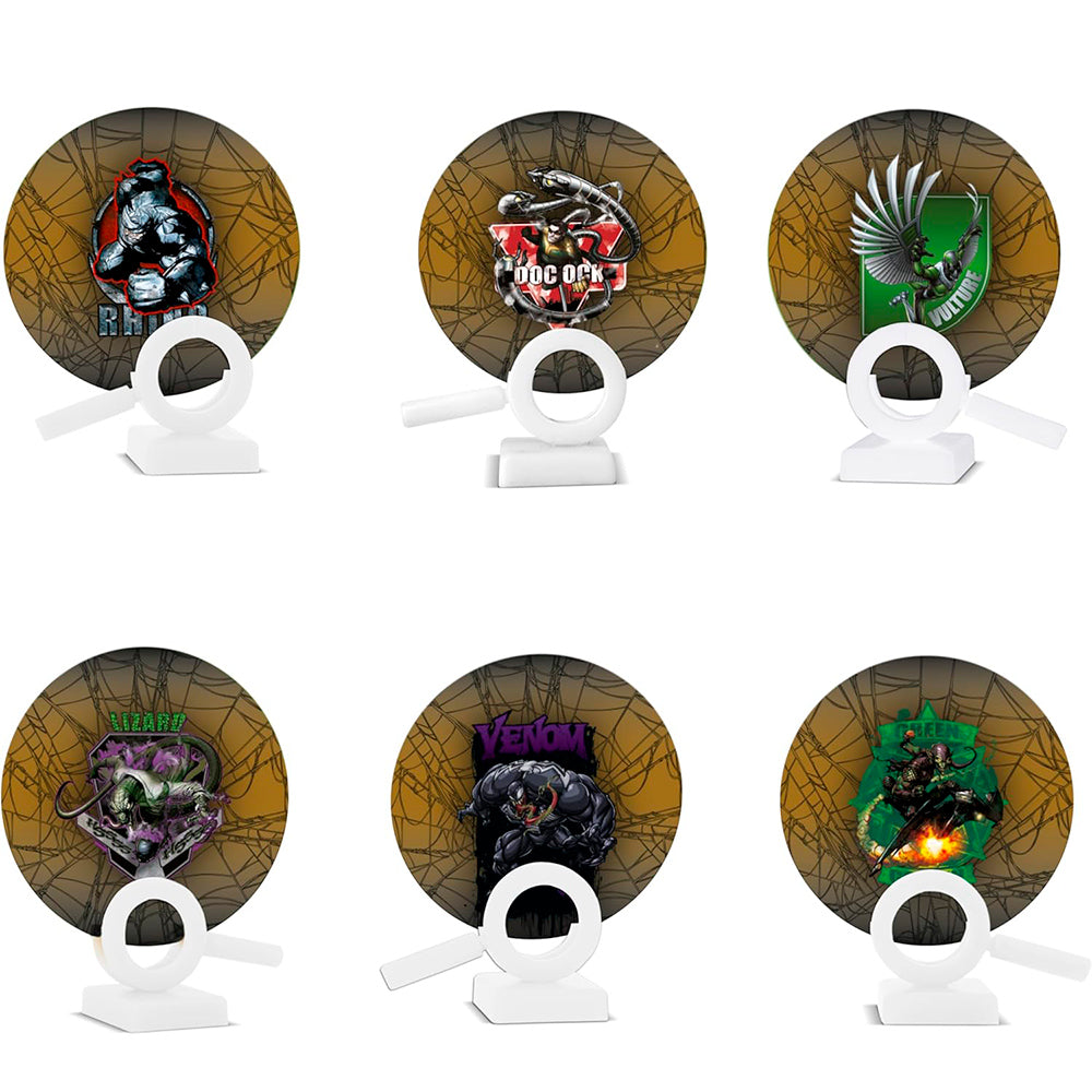 Winning Moves Spiderman - Cluedo English