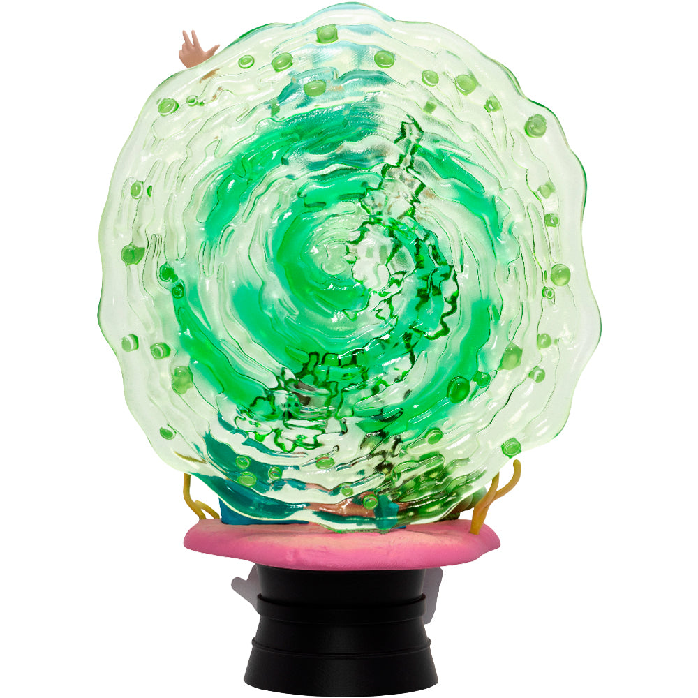 Beast Kingdom Rick & Morty - Rick Figure