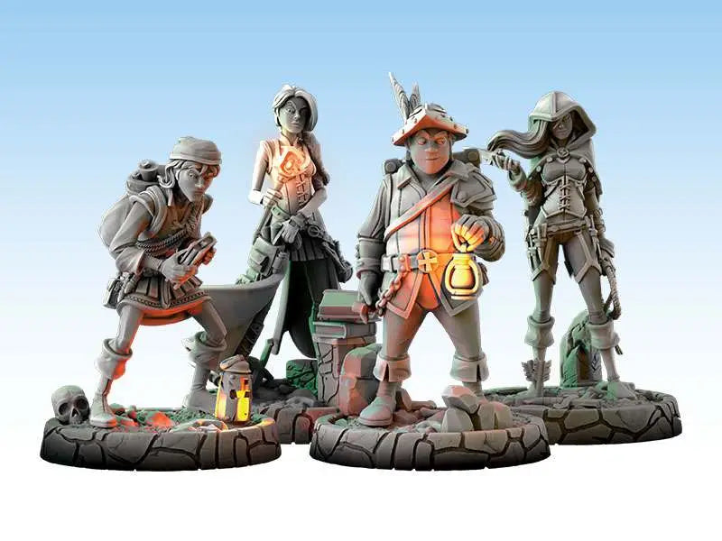 DUNGEONOLOGY - EDITION FRANCAIS