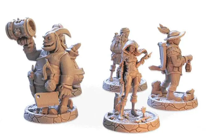 DUNGEONOLOGY - EDITION FRANCAIS