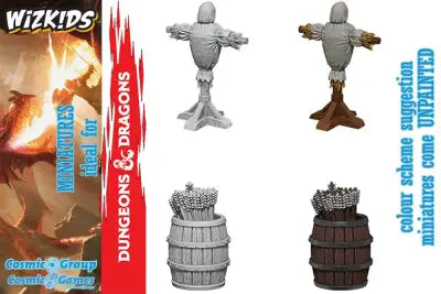 WIZKIDS UM ARCHERY RANGE