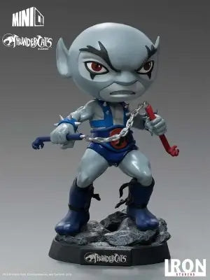 THUNDERCATS PANTHRO MINICO