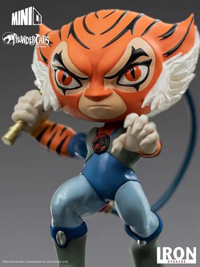 THUNDERCATS TYGRA MINICO