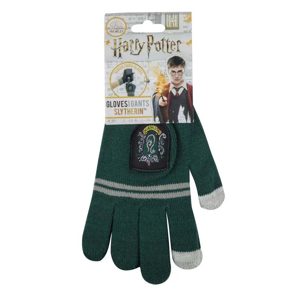HP SLYTHERIN SCREENTOUCH GLOVES