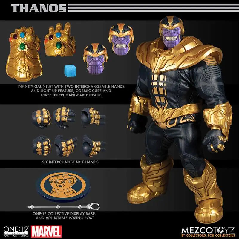 ONE 12 COLL THANOS AF