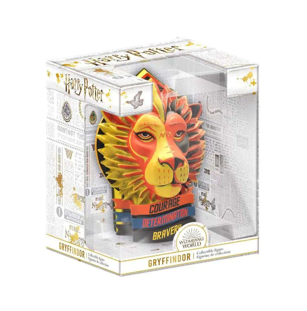 HP GRYFFINDOR CREST COLLECTOR FIGURE
