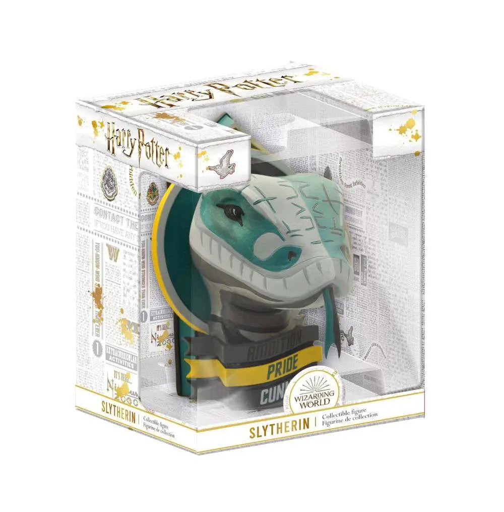 HP SLYTHERIN CRESTCOLLECTOR FIGURE