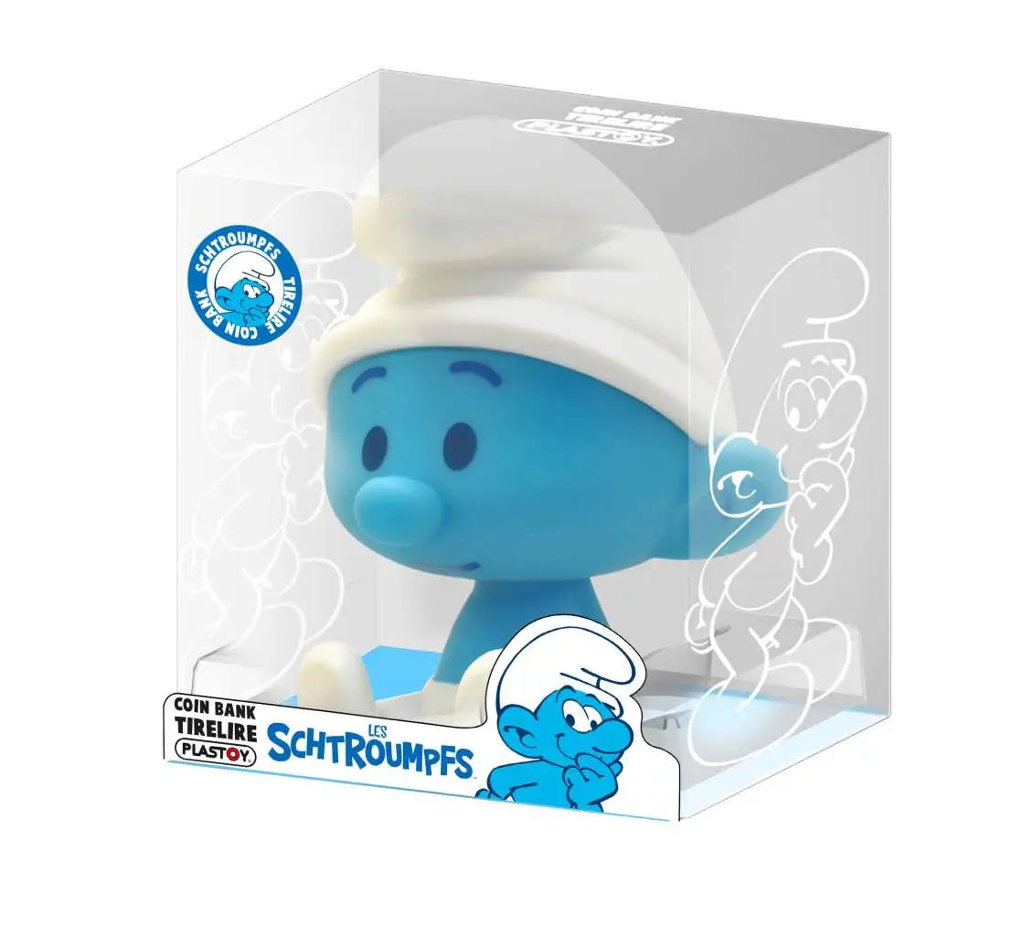 SMURF CHIBI MONEY BANK