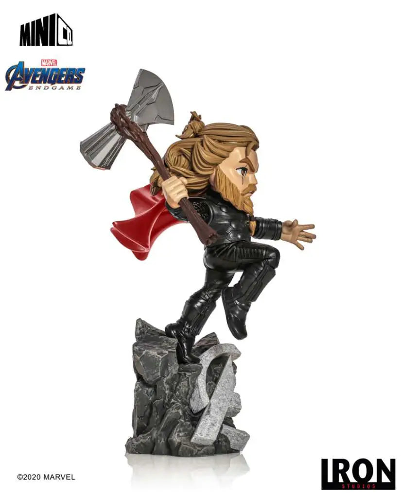 AVENGERS ENDGAME THOR MINICO