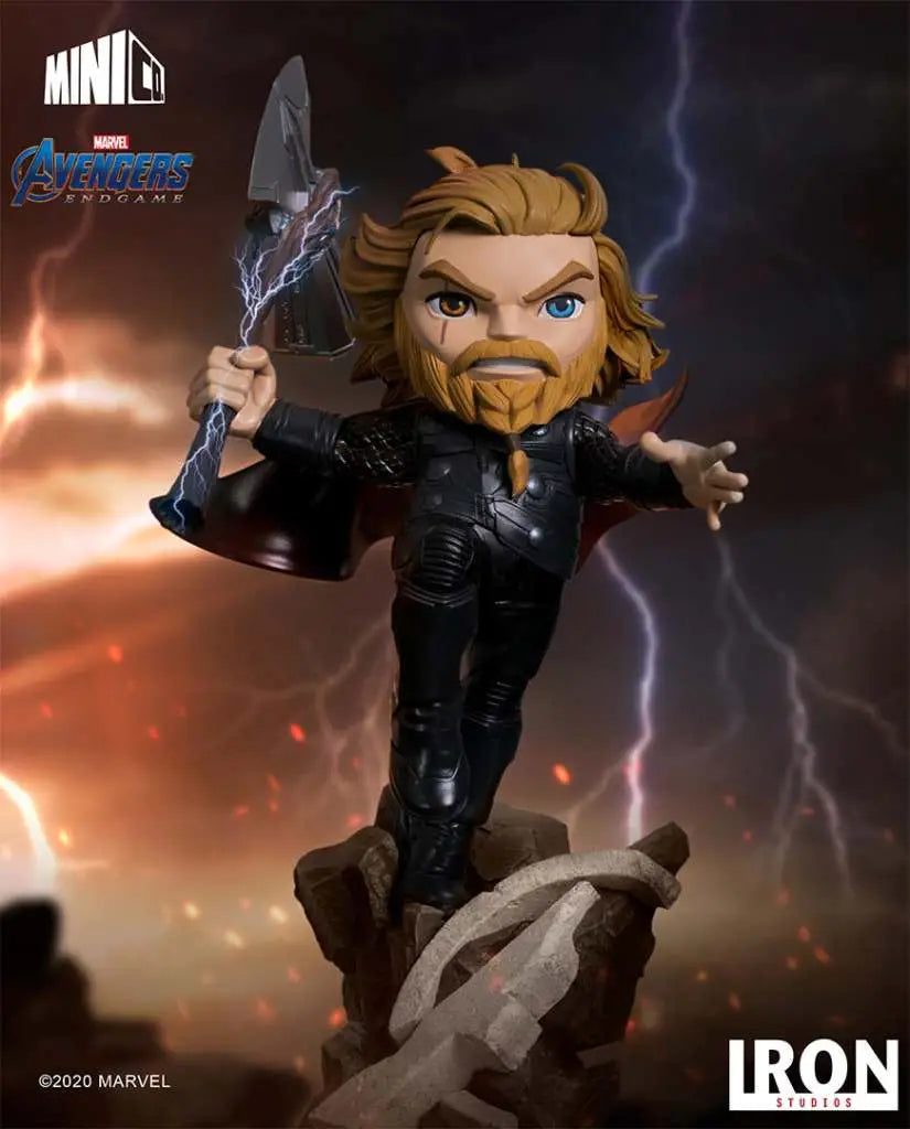 AVENGERS ENDGAME THOR MINICO