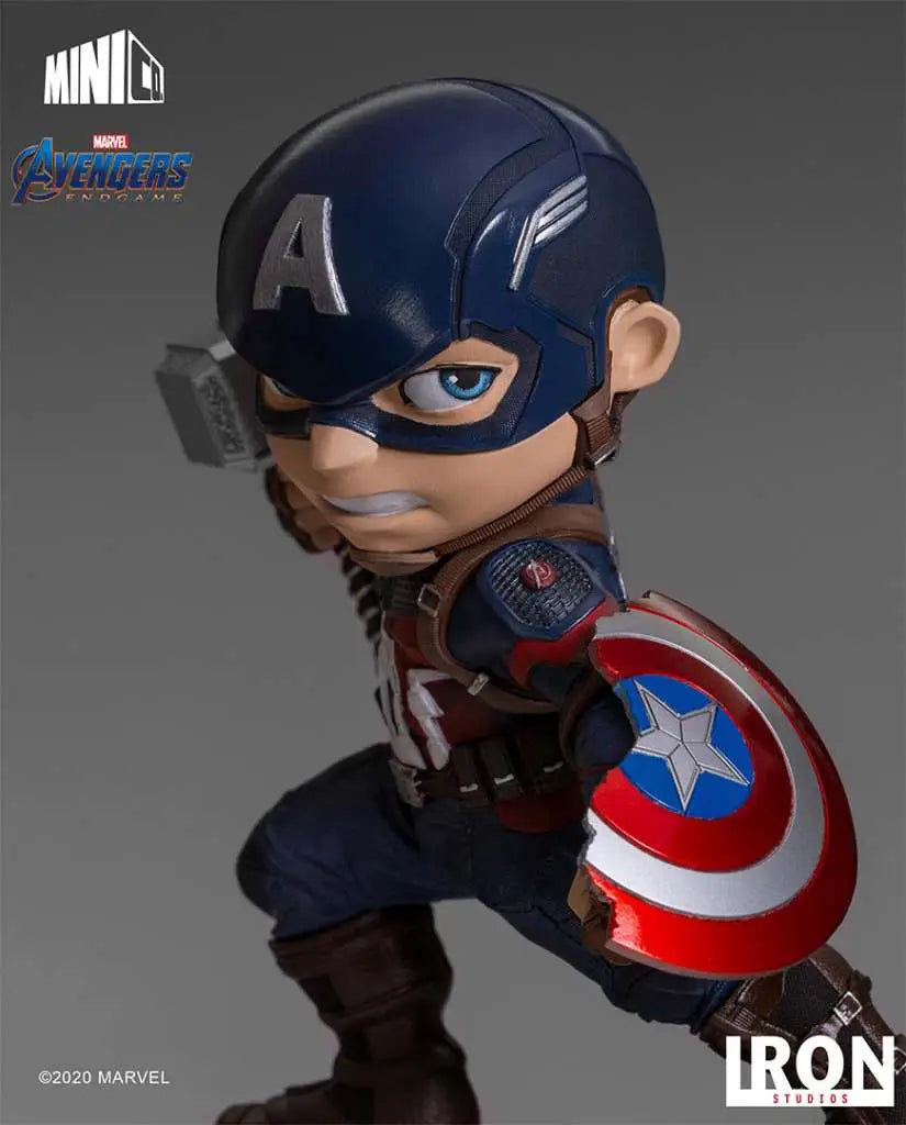 AVENGERS ENDGAME CAPTAIN AMERICA MINICO