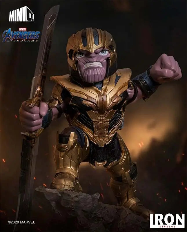 AVENGERS ENDGAME THANOS MINICO