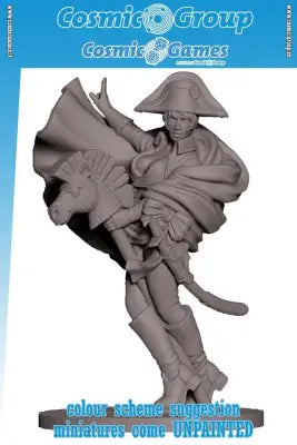 54 mm BONNIE THE EMPRESS