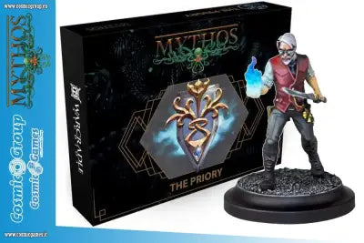 MYTHOS THE PRIORY FACTION STARTER