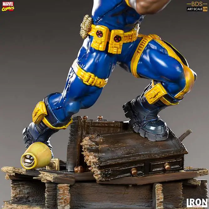 X-MEN BISHOP 1/10 ART SCALE STATUE