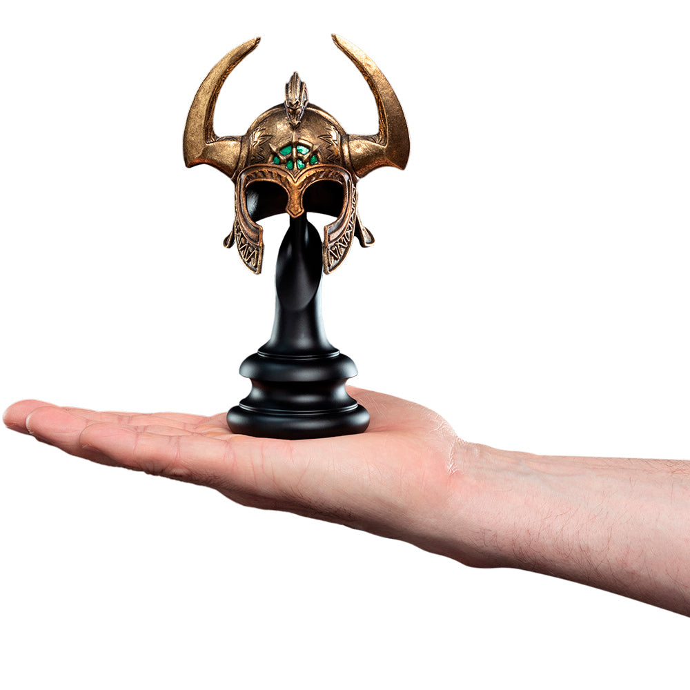 Weta Workshop The War of the Rohirrim (2024)- The Helm of King Helm Replica