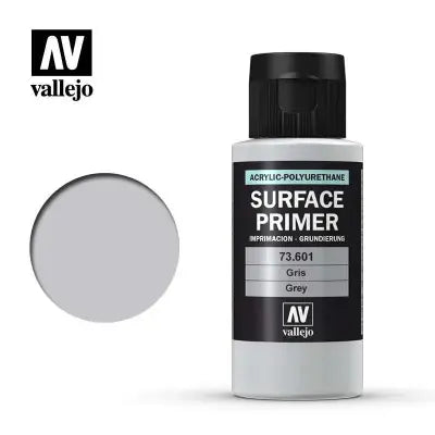 SURFACE PRIMER 73601 GREY 60ml