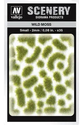 TUFT WILD SC404 WILD MOSS SMALL