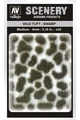 TUFT WILD SC405 SWAMP MEDIUM