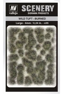 TUFT WILD SC414 BURNED LARGE