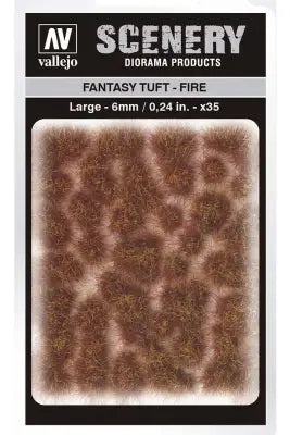 TUFT WILD SC431 FANTASY FIRE LARGE