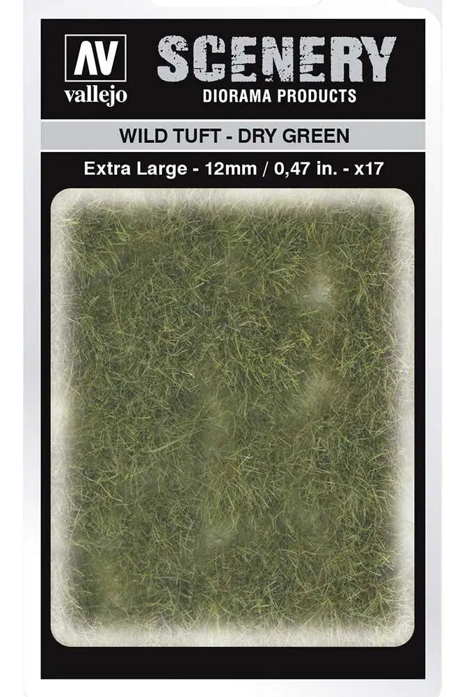 TUFT WILD SC424 DRY GREEN EX LARGE
